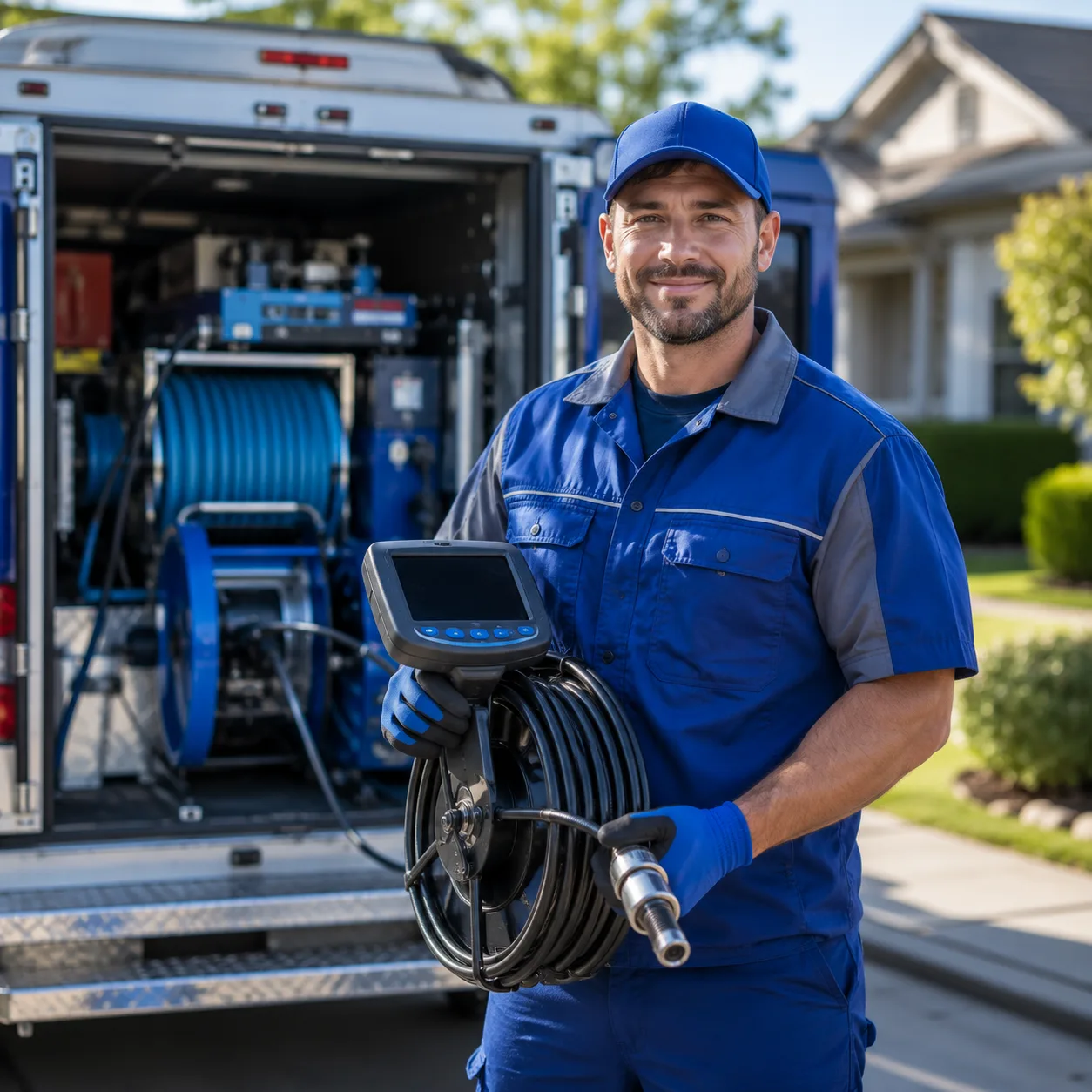 Local drainage restoration specialists in O Neals, CA
